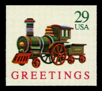 USA 2719 Mint (NH) Booklet Stamp