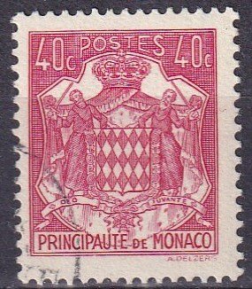 Monaco #150B F-VF Used (S10393)