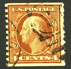 U.S. #446 USED