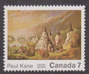 553 Paul Kane MNH