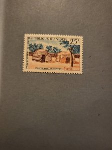 Stamps Niger Scott #146 never hinged