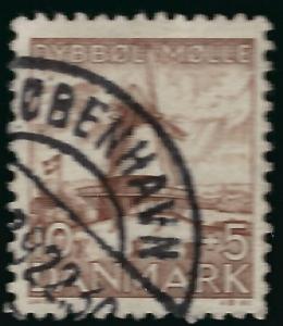 Denmark SC B7 Used VF...A very Popular Country!!