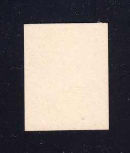 PROOF: Scott #213P4 2c Green Plate Proof on Card, NH