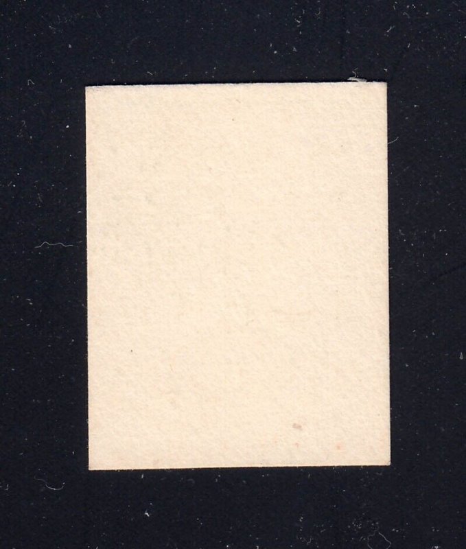 PROOF: Scott #213P4 2c Green Plate Proof on Card, NH
