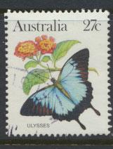 Australia SG 791 Fine  Used 