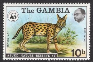 GAMBIA SCOTT 341
