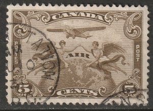 Canada 1928 Sc C1 air post used
