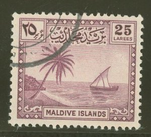 Maldive Islands #26  Single