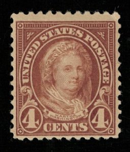 USA 1923 Martha Washington 4c (TS-274)