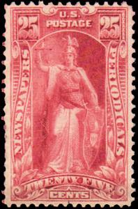 United States Scott PR118