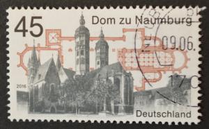 Germany Sc # 2935, VF Used