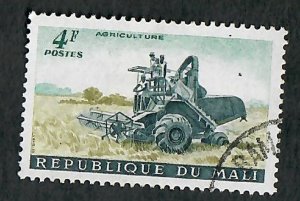 Mali #20 used single