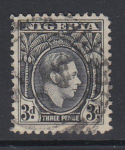 NIGERIA, Scott 67, used