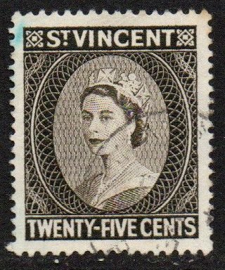 St. Vincent Sc #194 Used