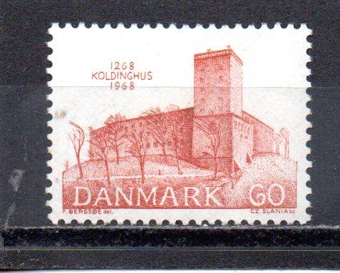Denmark 448 MNH