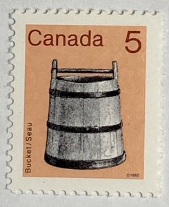 CANADA 1982-87 #920 Artifact Definitives - MNH