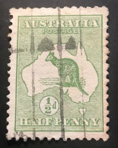 Australia, SG#1, Used
