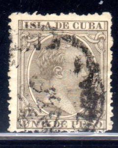 Cuba 133 used cv$4