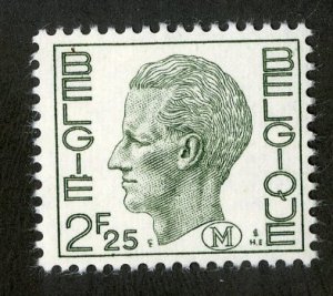 BELGIUM M3 MNH BIN .75
