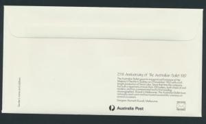 Australia PrePaid Envelope 1987 25th Anniv of Australian Ballet