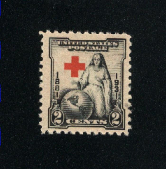 USA #702   Mint VF  1931 PD .15