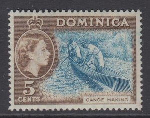 Dominica, Scott 158 (SG 147), MLH