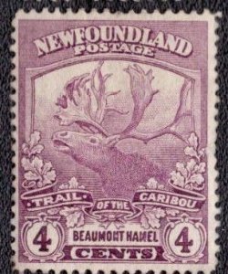 Canada Newfoundland - 118 1919 Used