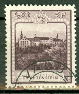 KT: Liechtenstein 104 used CV $350