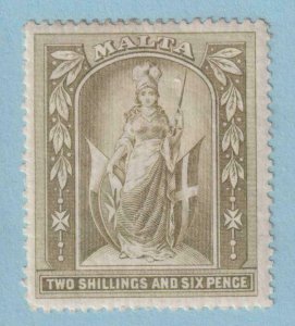 MALTA 17  MINT HINGED OG * NO FAULTS EXTRA FINE! - MAU