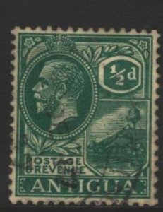 Antigua Sc#42 Used