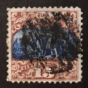 United States, US Sc. #119, used