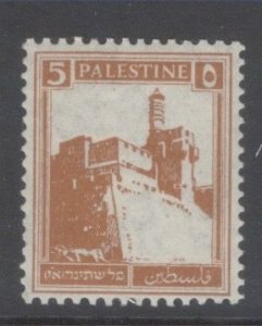 Palestine, Scott 67 MH