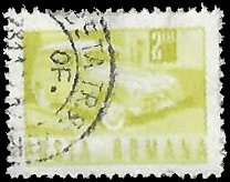 ROMANIA   #2275 USED (4)