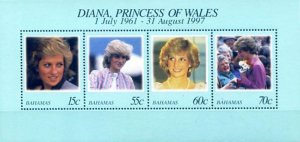 1998 Princess Diana.