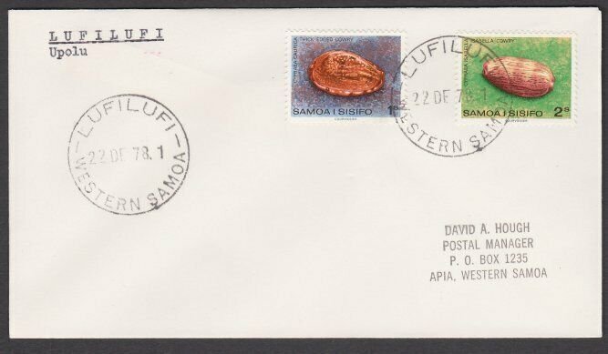 SAMOA 1978 cover LUFILUFI cds...............................................T504