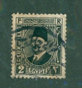 EGYPT 3 129 USED BIN $0.50