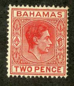 BAHAMAS 103b MH BIN .50 ROYALTY