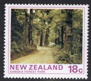 NEW ZEALAND SCOTT 579