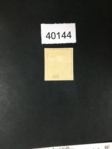 US STAMPS # 483 MINT OG H LOT #40144