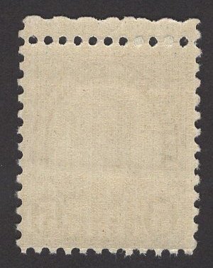 US Stamp #637 5c Dark Blue Roosevelt MINT NH OG SCV $3.00