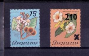 GUYANA - Carribean Festival - MNH