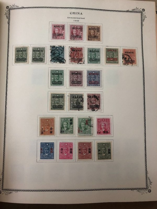 CHINA & PRC - LOVELY COLLECTION OF MANY - 424376