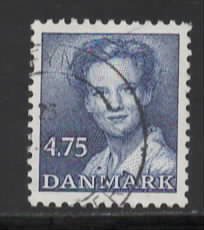 Denmark Sc # 899 used (RRS)