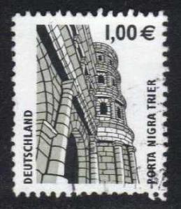 Germany #2205 Porta Nigra; Used