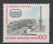 Berlin - 1979 Conference Center Mi# 591 - MNH (6668)