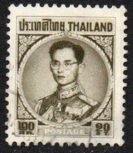 Thailand Sc #400 Used