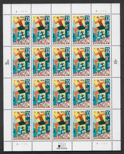 UNITED STATES SC# 3067 F-VF MNH 1996 Pane/20