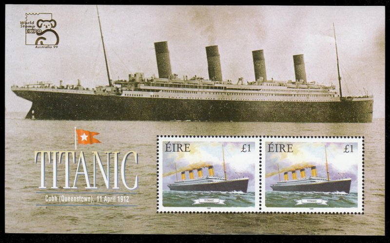 Ireland 1172b MNH