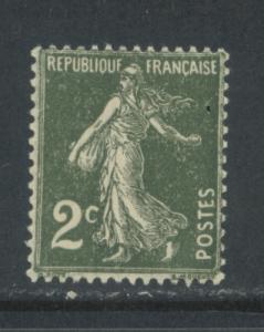 France 157  MNH