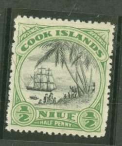 Niue #53  Single